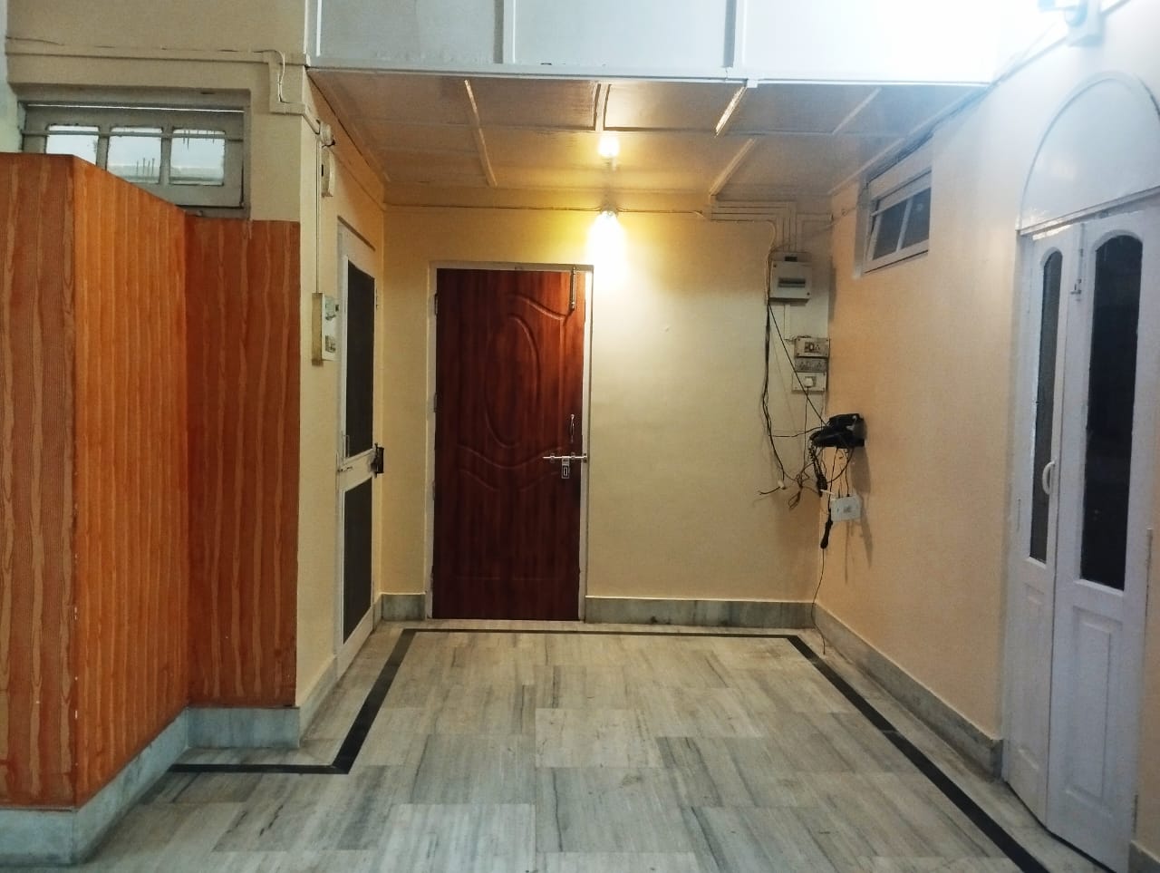 Unfurnished 3bhk in Ganga Blood Bank & Laboratory, South Sarania, Lachit Nagar, Guwahati, Assam, India for Rent